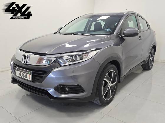 HONDA HR-V 1.8 16V FLEX EX 4P AUTOMÁTICO